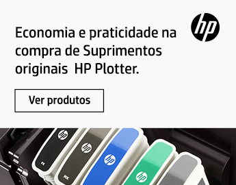 Suprimentos Plotter HP